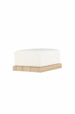 Venture Home Ottoman Ivy