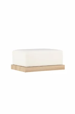 Venture Home Ottoman Ivy