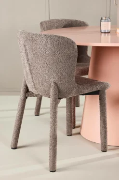 Venture Home Spisebord Lanzo med Astoria-stol