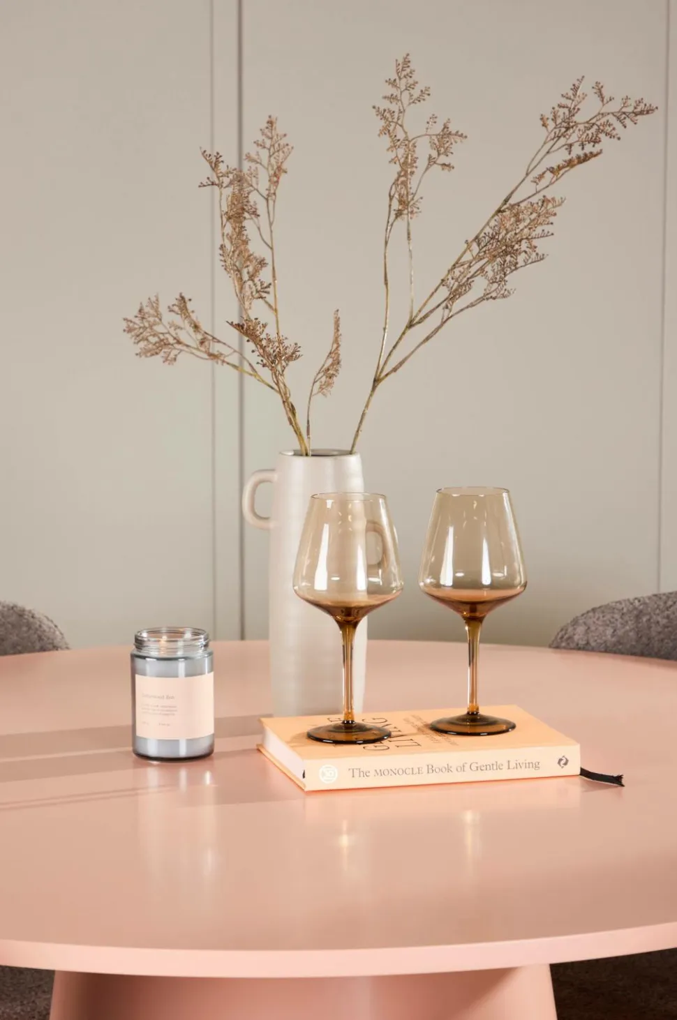 Venture Home Spisebord Lanzo med Astoria-stol