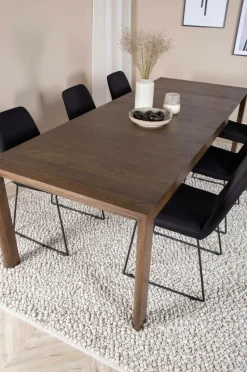 Venture Home Spisebord Slider med Muce-stol