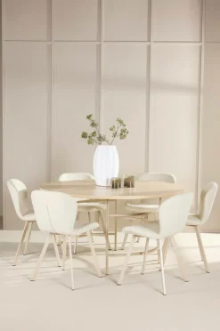 Venture Home Spisebord Copenhagen med Lilja-stol