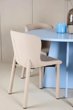 Venture Home Spisebord Bootcut med Astoria-stol