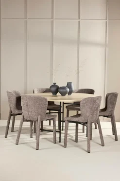 Venture Home Spisebord Copenhagen med Astoria-stol