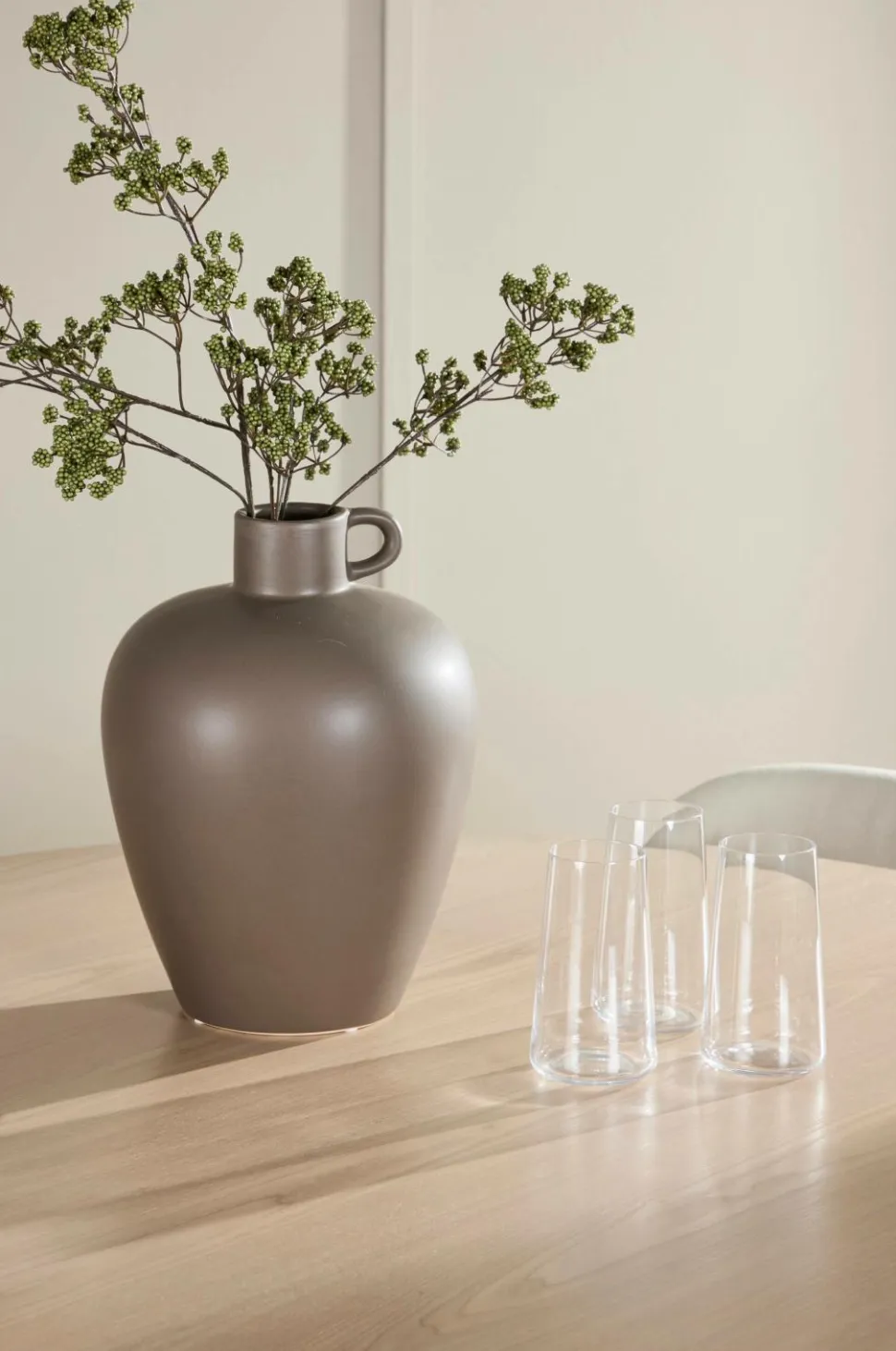 Venture Home Spisebord Flora med Lilja-stol