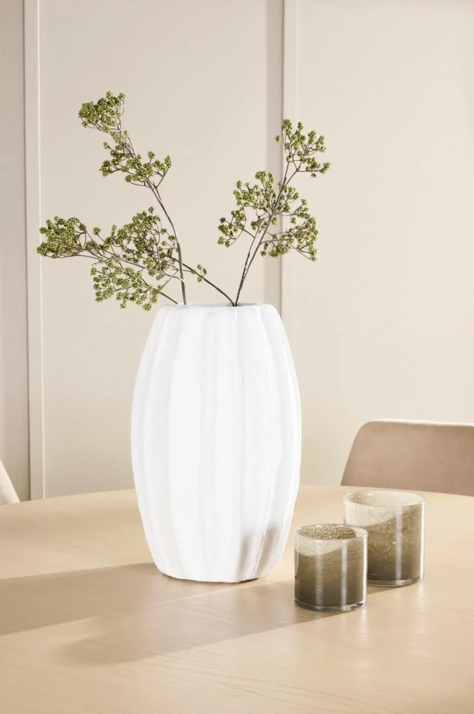 Venture Home Spisebord Copenhagen med stol Night