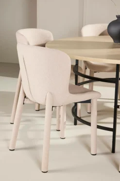 Venture Home Spisebord Copenhagen med Astoria-stol