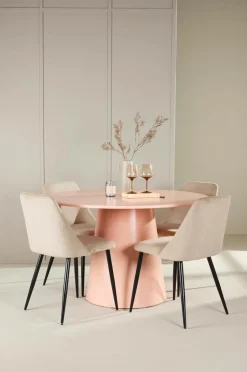 Venture Home Spisebord Lanzo med Night-stol