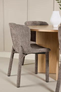 Venture Home Spisebord Strada med Astoria-stol