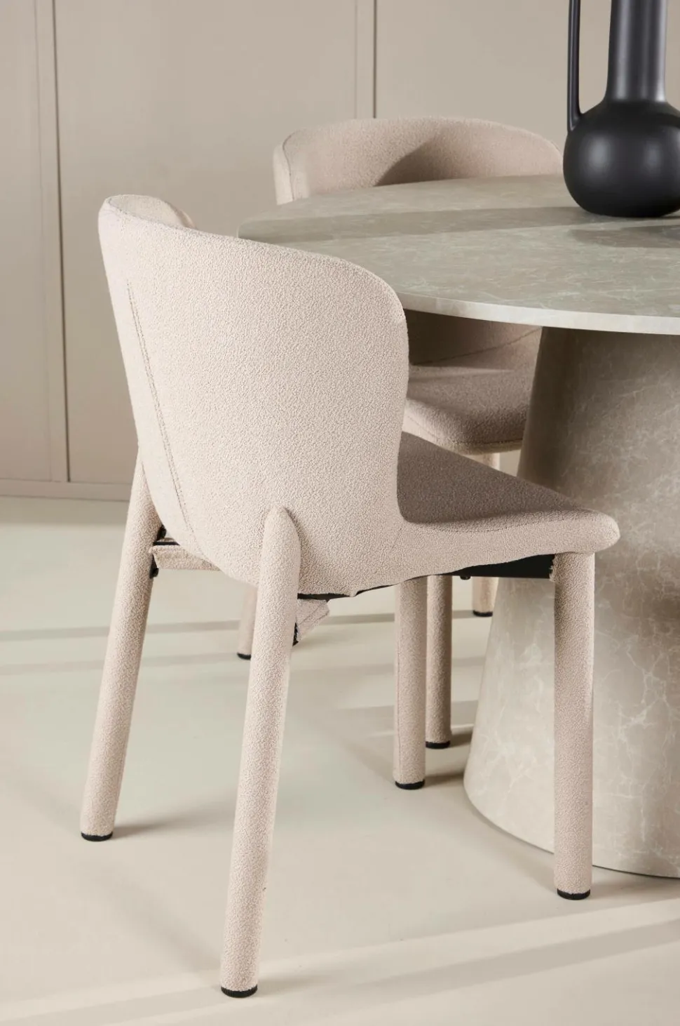 Venture Home Spisebord Lanzo med Astoria-stol