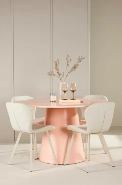 Venture Home Spisebord Lanzo med Lilja-stol