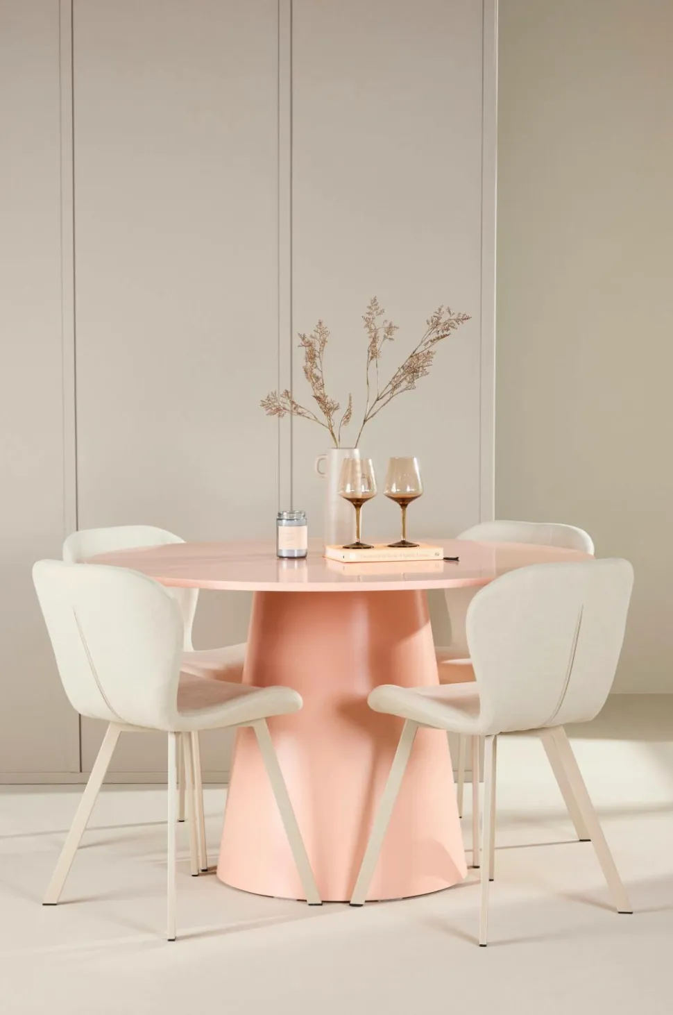 Venture Home Spisebord Lanzo med Lilja-stol