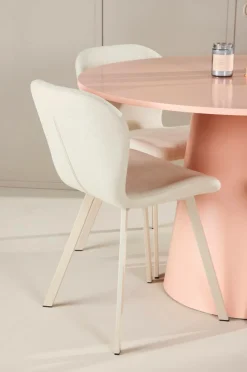 Venture Home Spisebord Lanzo med Lilja-stol