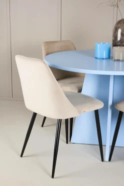 Venture Home Spisebord Bootcut med stol Night