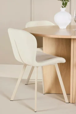 Venture Home Spisebord Strada med Lilja-stol