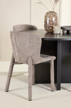 Venture Home Spisebord Strada med Astoria-stol