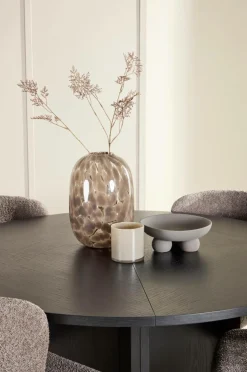 Venture Home Spisebord Strada med Astoria-stol