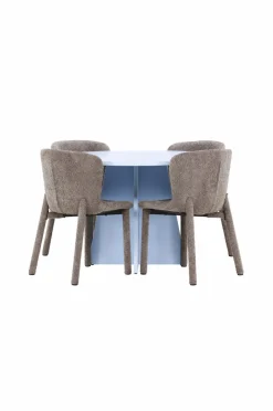 Venture Home Spisebord Bootcut med Astoria-stol