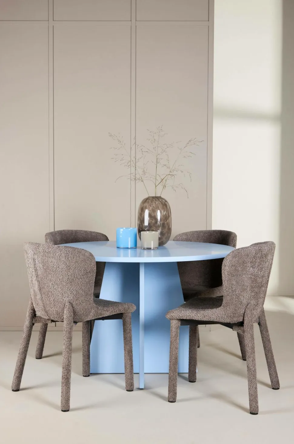 Venture Home Spisebord Bootcut med Astoria-stol