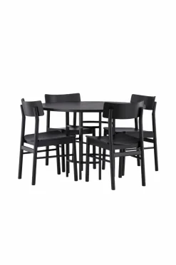 Venture Home Spisegruppe Copenhagen og stolene Montros