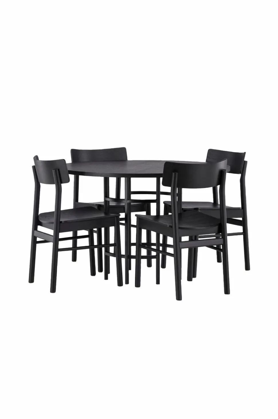 Venture Home Spisegruppe Copenhagen og stolene Montros