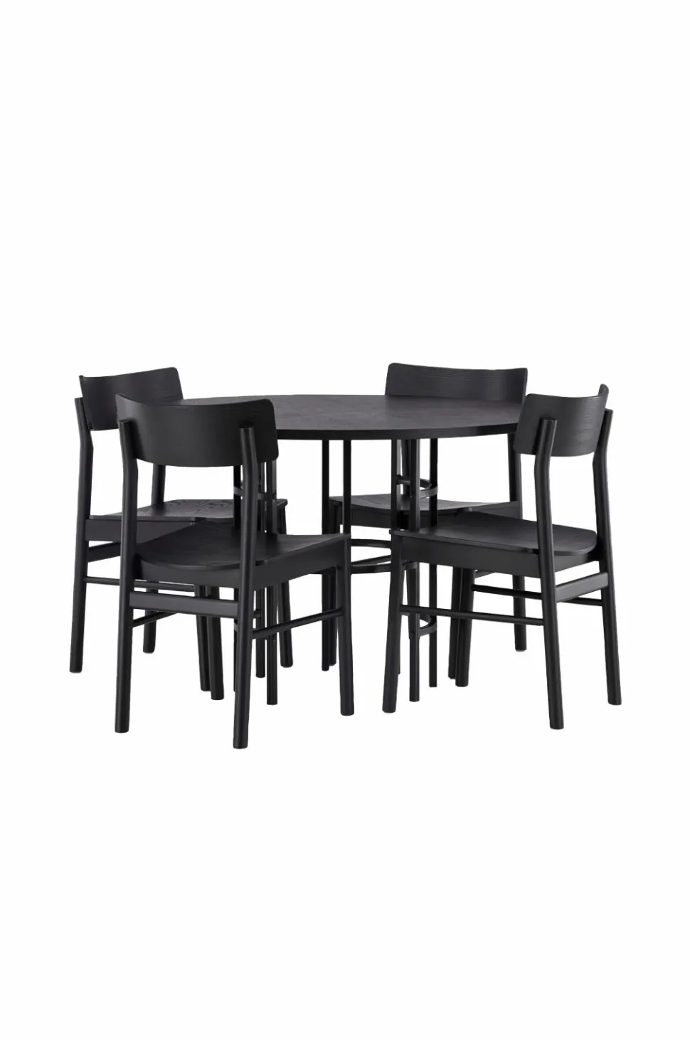 Venture Home Spisegruppe Copenhagen og stolene Montros