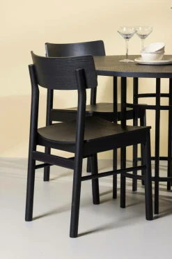 Venture Home Spisegruppe Copenhagen og stolene Montros