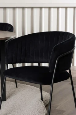 Venture Home Spisegruppe Durango med 4 stk. stole Selma