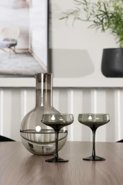 Venture Home Spisegruppe Durango med 4 stk. stole Selma