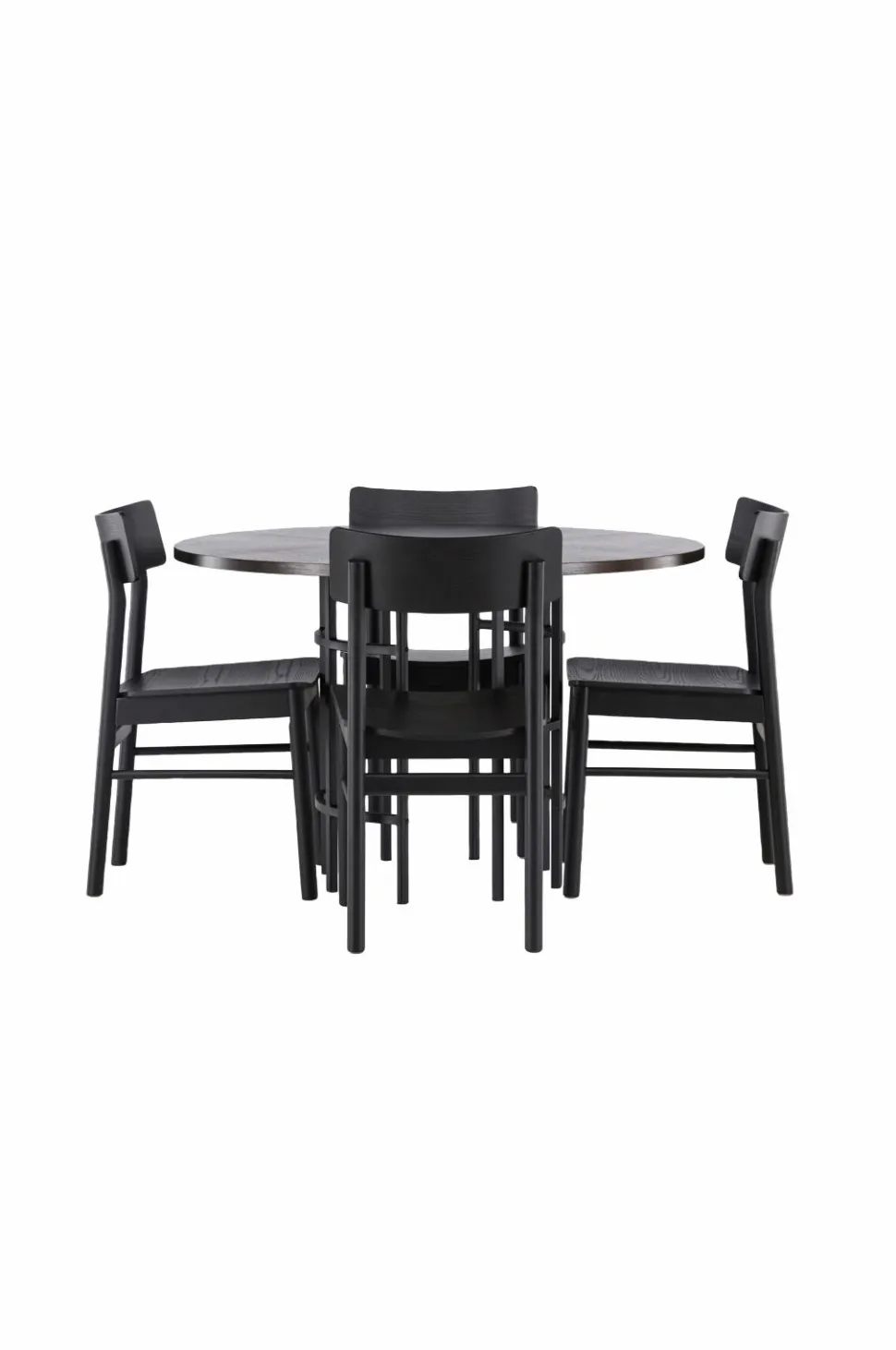 Venture Home Spisegruppe Copenhagen og stolene Montros