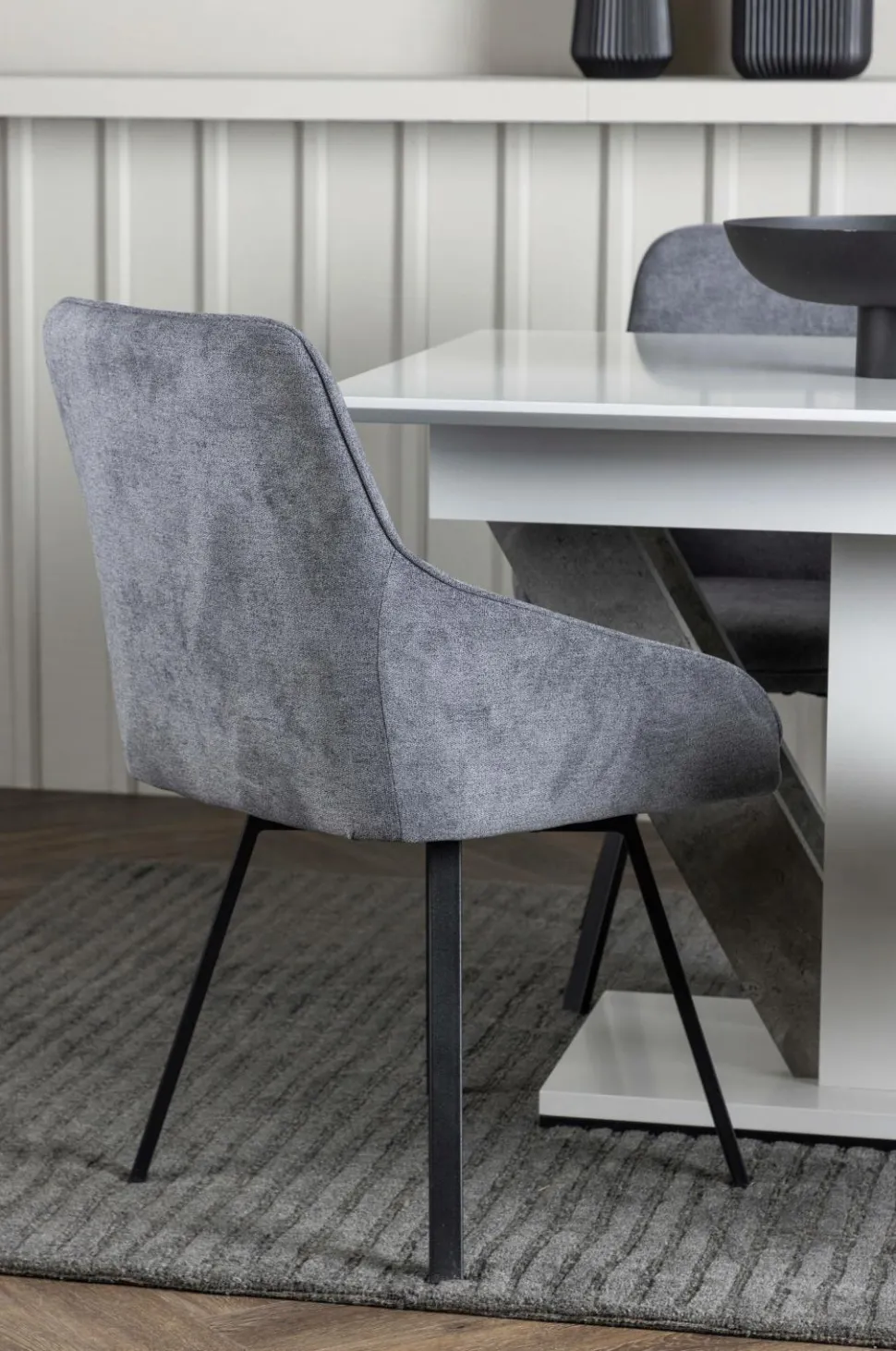 Venture Home Spisegruppe Disa med stole Rosie