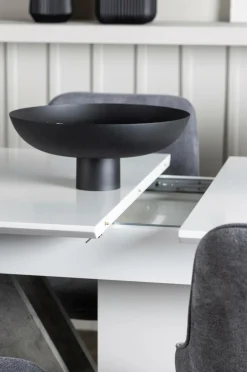 Venture Home Spisegruppe Disa med stole Rosie