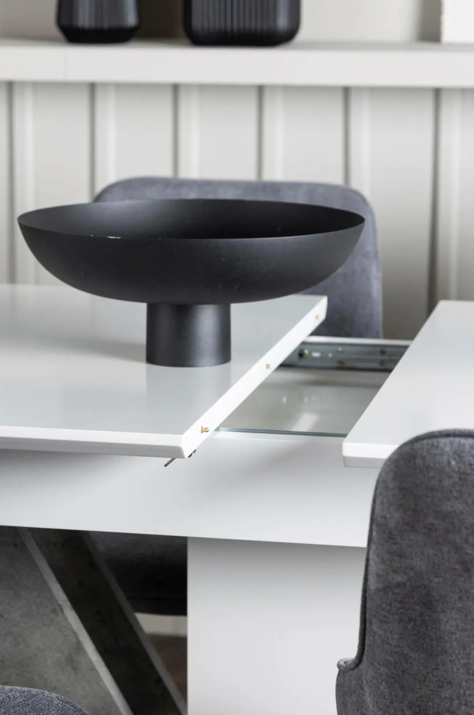 Venture Home Spisegruppe Disa med stole Rosie