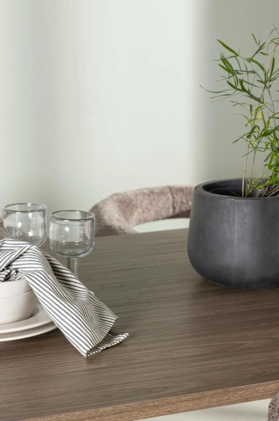 Venture Home Spisegruppe Andy med stole Morning