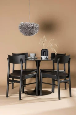 Venture Home Spisegruppe Glade og stolene Montros