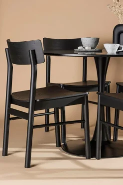 Venture Home Spisegruppe Glade og stolene Montros