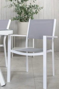 Venture Home Spisegruppe Virya med 6 stole Copacabana