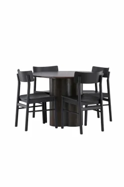 Venture Home Spisegruppe Olivia og stolene Montros