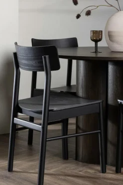 Venture Home Spisegruppe Olivia og stolene Montros