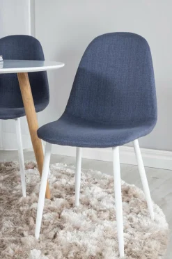 Venture Home Spisegruppe Plaza med stole Polar