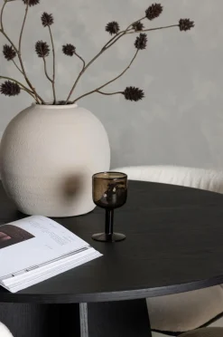 Venture Home Spisegruppe Bootcut med 4 stk. stole Edina