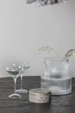 Venture Home Spisegruppe Lanzo med 4 stole Polar