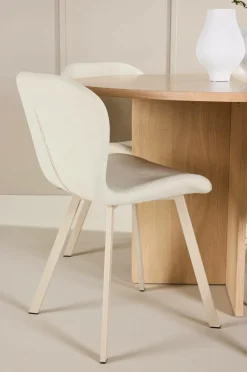 Venture Home Strada-spisebord med Lilja-stol