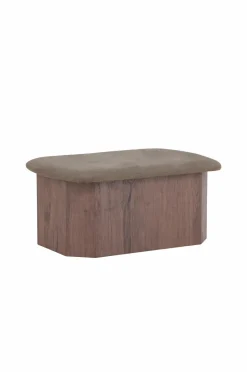 Venture Home Todd ottoman
