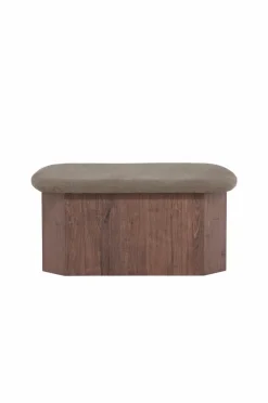 Venture Home Todd ottoman