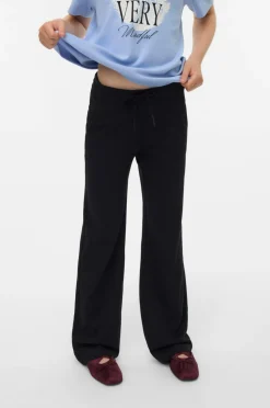 Vero Moda Bukser vmEva MW Straight String