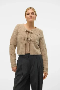 Vero Moda Cardigan vmAdelina LS Short Two Way