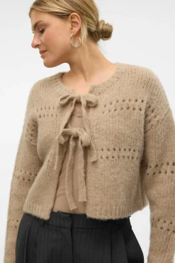 Vero Moda Cardigan vmAdelina LS Short Two Way