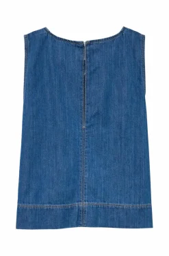 Vero Moda Denimvest vmJessica SL Denim Top Vi3493