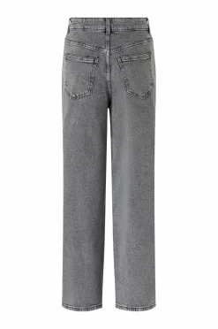 Vero Moda Jeans vmBillie HR Barrel Ank Rhine